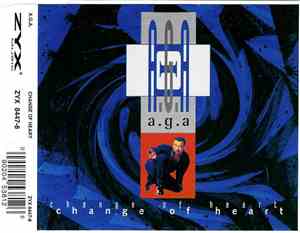 A.G.A. - Change Of Heart