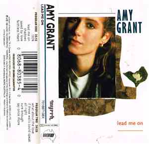 Amy Grant - Lead Me On