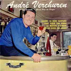 André Verchuren Et Son Ensemble - Grand Prix Du Disque