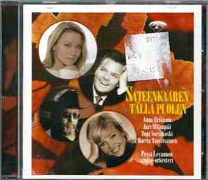 Anna Eriksson, Jari Sillanpää, Topi Sorsakoski, Marita Taavitsainen, Pessi ...