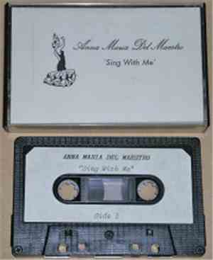 Anna Maria Del Maestro - Sing With Me