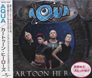 Aqua - Cartoon Heroes