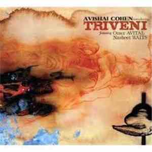 Avishai Cohen Introducing Triveni Featuring Omer Avital / Nasheet Waits - T ...