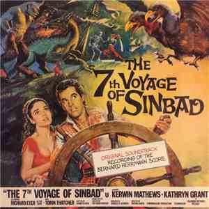 Bernard Herrmann - The 7th Voyage Of Sinbad (Original Motion Picture Soundt ...