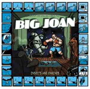 Big Joan - Insects And Engines