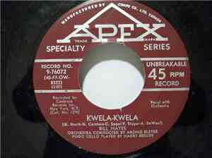Bill Hayes - Kwela-Kwela / That Do Make It Nice