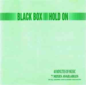 Black Box - Hold On
