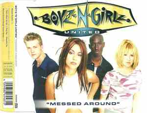 Boyz-N-Girlz United - Messed Around