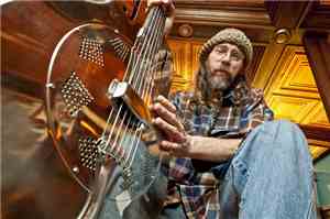 Charlie Parr - Folkadelphia Session 6/28/2015