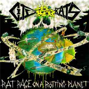 City Rats - Rat Race On A Rotting Planet