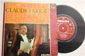 Claudio Arrau - Beethoven Sonate Nr. 24 Fis-Dur Op. 78