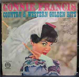 Connie Francis - Country & Western Golden Hits