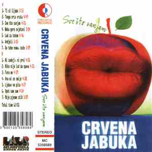 Crvena Jabuka - Sve Što Sanjam