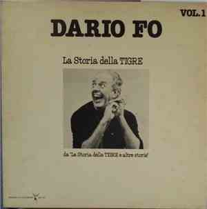Dario Fo - La Storia Della Tigre