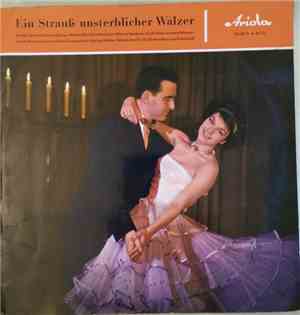 Das Orchester Der Wiener Volksoper (Staatsoper), Anton Paulik - Ein Strauß ...