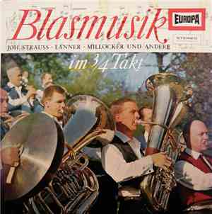 Das Süddeutsche Bläserensemble - Blasmusik Im 3/4 Takt