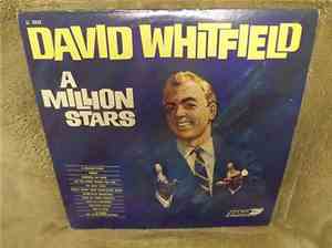 David Whitfield - A Million Stars