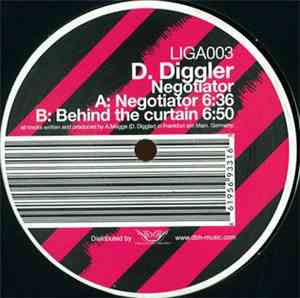D.Diggler - Negotiator