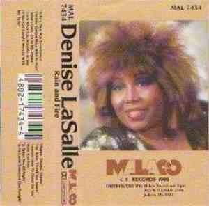 Denise LaSalle - Rain & Fire
