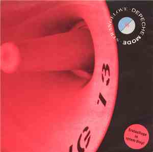 Depeche Mode - Strangelove