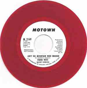 Diana Ross - Ain't No Mountain High Enough
