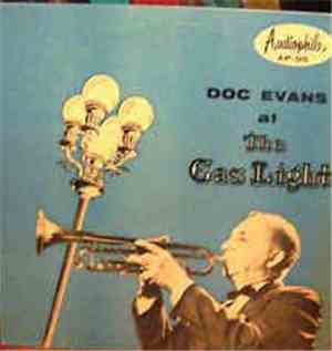 Doc Evans And His Band - The Gas Light