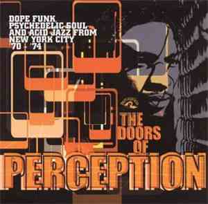 Doors Of Perception - Doors Of Perception