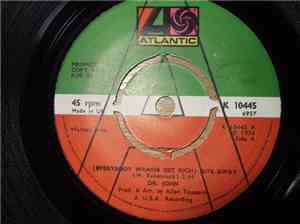 Dr. John - (Everybody Wanna Get Rich) Rite Away