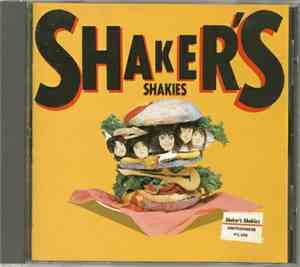 Earthshaker - Shaker's Shakies