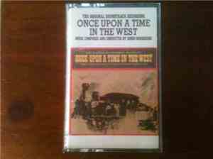 Ennio Morricone - Once Upon A Time In The West - The Original Soundtrack Re ...