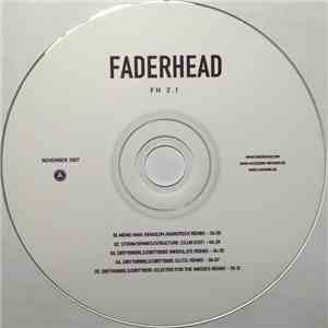 Faderhead - FH 2.1