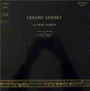 Gérard Manset - La Mort D'Orion