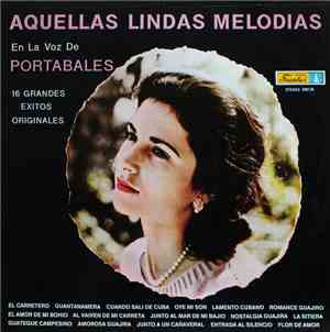 Guillermo Portabales - Aquellas Lindas Melodías (En La Voz De Portabales)