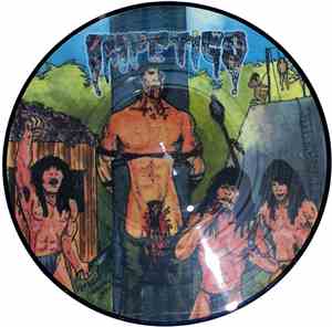 Impetigo - Ultimo Mondo Cannibale