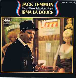 Jack Lemmon - Plays Piano Selections From