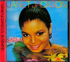 Janet Jackson - Janet Jackson