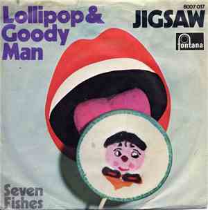 Jigsaw  - Lollipop & Goody Man