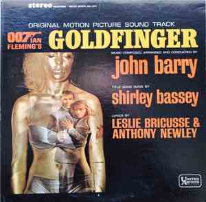 John Barry - Goldfinger (Original Motion Picture Soundtrack)