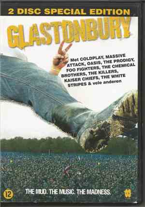 Julien Temple - Glastonbury