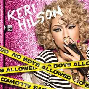 Keri Hilson - No Boys Allowed