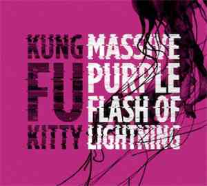 Kung Fu Kitty - Massive Purple Flash Of Lightning