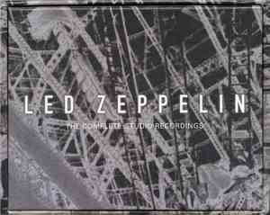 Led Zeppelin - The Complete Studio Recordings