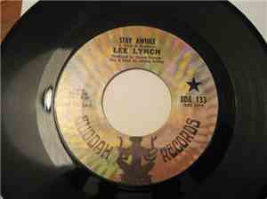 Lee Lynch - Stay Awhile / A Bad Time To Stop Loving Me