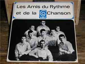 Les Amis Du Rythme Et De La Chanson - File Le Temps, Ma Mie