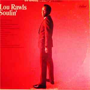 Lou Rawls - Soulin'