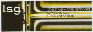 L.S.G. - The Hive - The Remixes