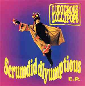 Ludicrous Lollipops - Scrumdiddlyumptious