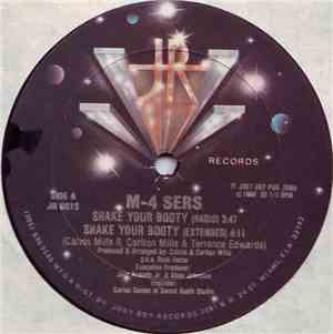 M-4 Sers - Shake Your Booty