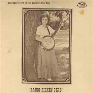 Mable Damron With The Old Kentucky String Band - Banjo Pickin' Girl