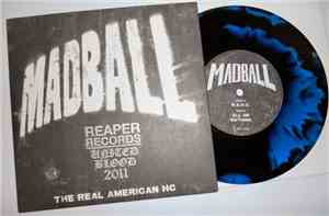 Madball - The Real American HC